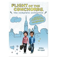 Flight of the Conchords: The Complete Collection