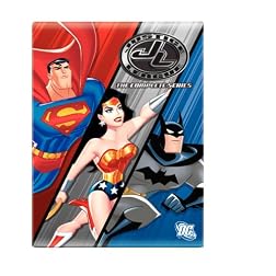 Justice League: The Complete Series