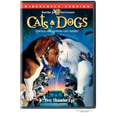Cats & Dogs (Mcsh Ws)