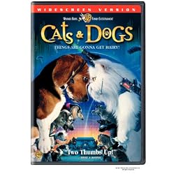 Cats & Dogs (Mcsh Ws)