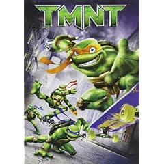 Teenage Mutant Ninja Turtles (2007) (Mcsh Full)