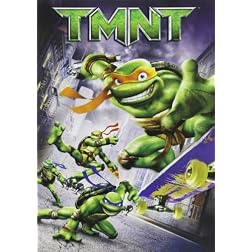 Teenage Mutant Ninja Turtles (2007) (Mcsh Full)