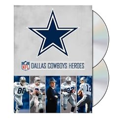 NFL Dallas Cowboys Heroes