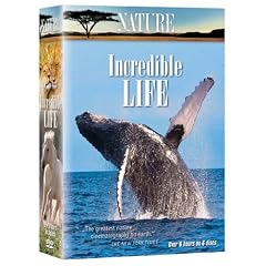 Nature: Incredible Life (6pc)