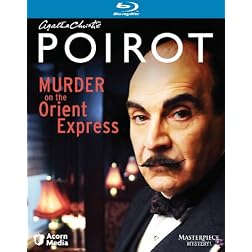 Poirot: Murder on the Orient Express [Blu-ray]