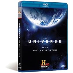 The Universe: Our Solar System [Blu-ray]