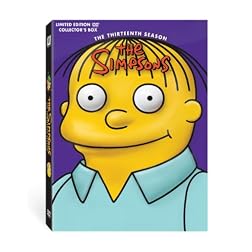The Simpsons: The 13th Season (Limited Edition Collector's Box)
