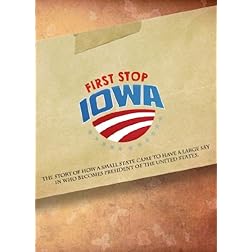First Stop Iowa