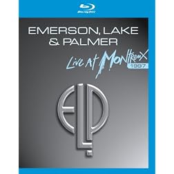 Emerson, Lake, & Palmer: Live at Montreaux 1997 [Blu-ray]