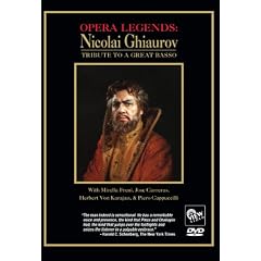 Opera Legends: Nicolai Ghiaurov- Tribute to a Great Basso