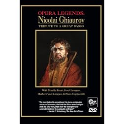 Opera Legends: Nicolai Ghiaurov- Tribute to a Great Basso