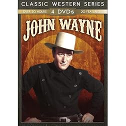 John Wayne (4pc) (Slim)