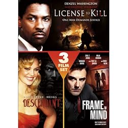 Thrillers Collectors Set 3