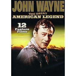 John Wayne: Great American Legend (2pc) (Slim)