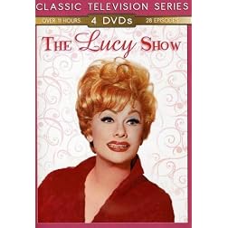 Lucy Show (4pc) (Slim)