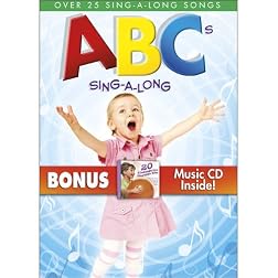 Abcs Sing-A-Long (Bonc)