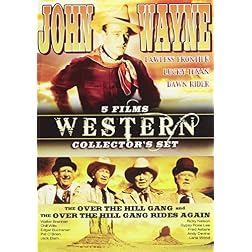 Western Collector's Set