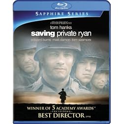 Saving Private Ryan (Sapphire Series)  [Blu-ray]