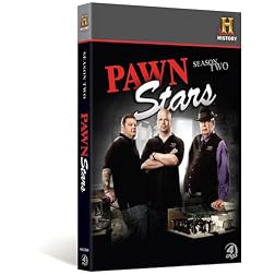 Pawn Stars: Season Two