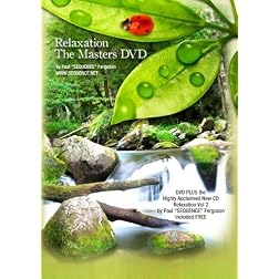 ( Relaxation The new DVD & CD BOX SET )  It has an EXTRA copy of the Relaxation DVD, Our way of saying thank you for making this DVD/CD set #1 on the market.