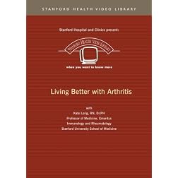 Living Better with Arthritis