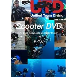 Unified Team Diving Scooter DVD