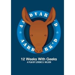 Aardvark'd: 12 Weeks with Geeks