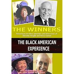 The Winners / Presenting the Best Speeches and Interviews of Dorothy Height and Percy Sutton