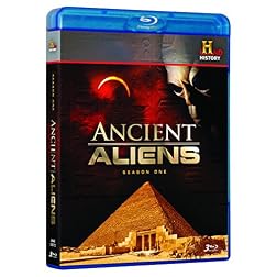 Ancient Aliens: Season One [Blu-ray]