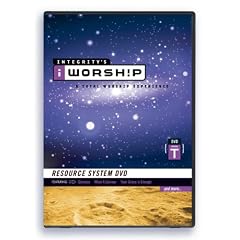 iWorship Resource System DVD T