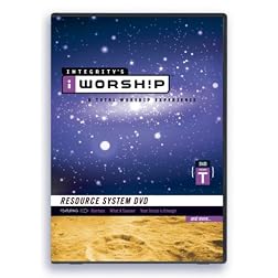 iWorship Resource System DVD T
