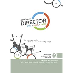 Worship Team Director Vol 2: MPEG/MP3 Tracks