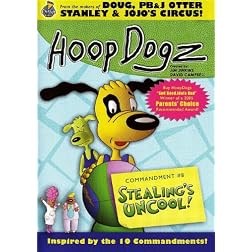 Hoop Dogz: Stealing's Uncool!