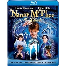 Nanny McPhee [Blu-ray]