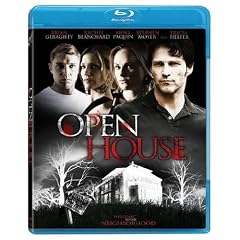 Open House [Blu-ray]