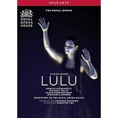 Berg: Lulu