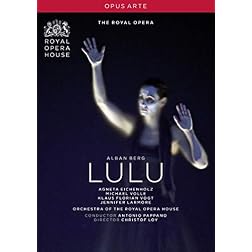 Berg: Lulu