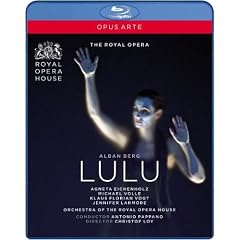 Berg: Lulu [Blu-ray]