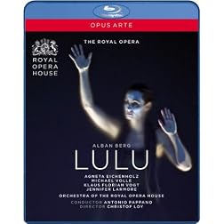 Berg: Lulu [Blu-ray]