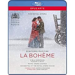 Puccini: La Boheme [Blu-ray]