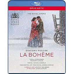 Puccini: La Boheme [Blu-ray]
