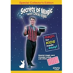 Secrets Of Magic with Dikki Ellis