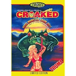 Croaked: Frog Monster from Hell