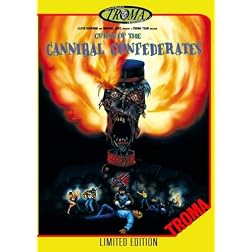 Curse of the Cannibal Confederates