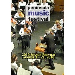 Peninsula Music Festival 2010 Preview