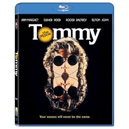 Tommy, the Movie [Blu-ray]