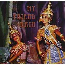 My Friend Rain (2pc) (W/CD)