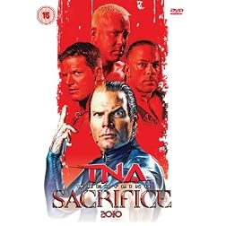 Tna Wrestling: Sacrifice 2010