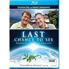 Last Chance to See [Blu-ray]