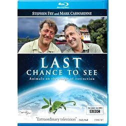 Last Chance to See [Blu-ray]